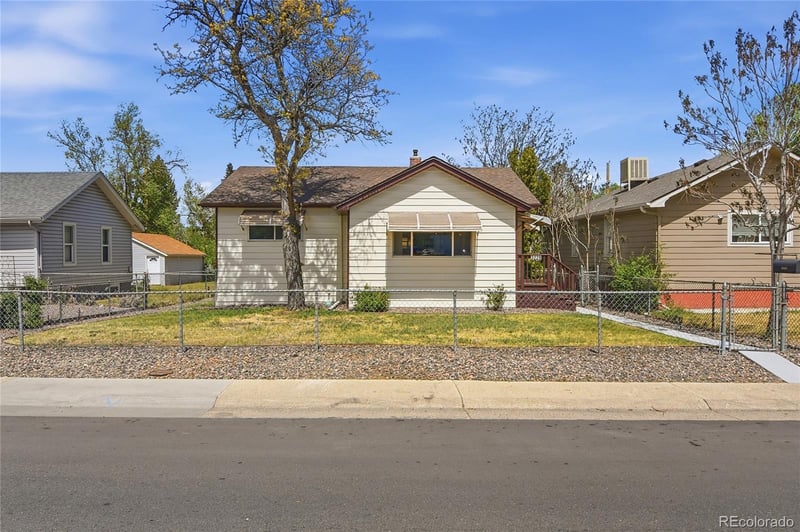 3229 Exposition Ave, Denver, CO 80219