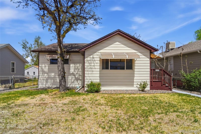 3229 Exposition Ave, Denver, CO 80219