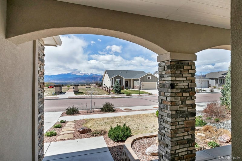 3258 Red Cavern Rd, Colorado Springs, CO 80908