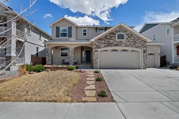 3258 Red Cavern Rd, Colorado Springs, CO 80908