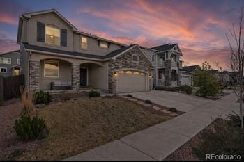 3258 Red Cavern Rd, Colorado Springs, CO 80908