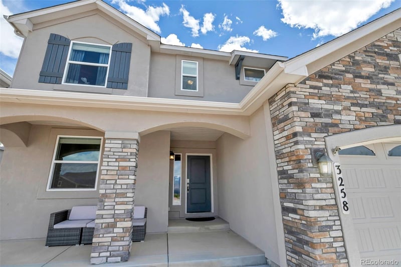 3258 Red Cavern Rd, Colorado Springs, CO 80908