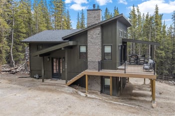 180 Pine Cone Way, Fairplay, CO 80440