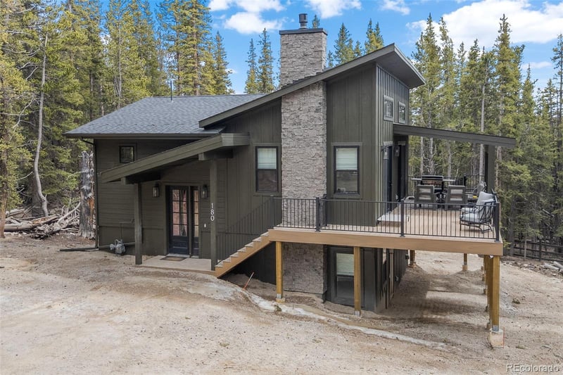 180 Pine Cone Way, Fairplay, CO 80440