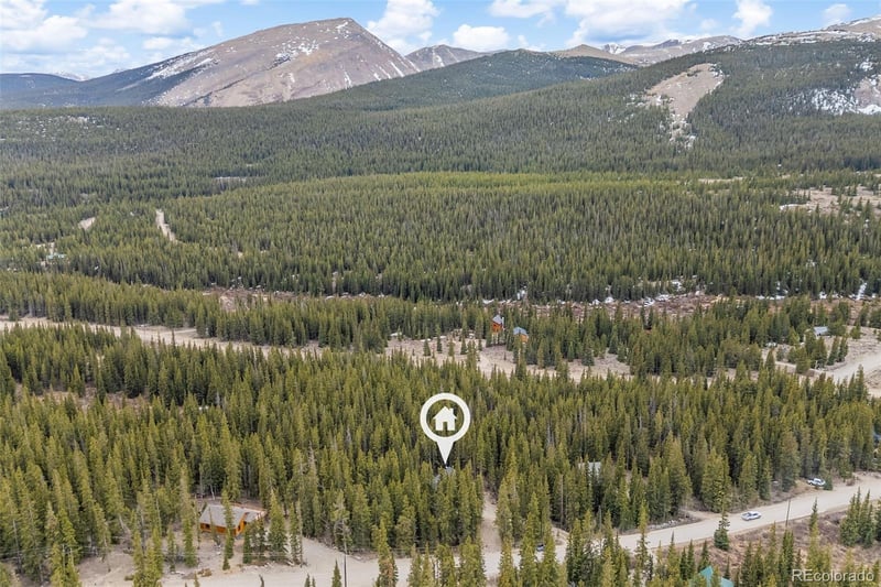 180 Pine Cone Way, Fairplay, CO 80440