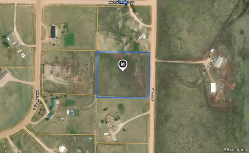 3640 Murr Rd, Peyton, CO 80831