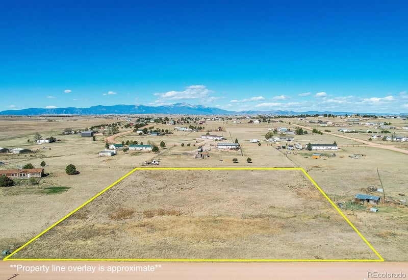 3640 Murr Rd, Peyton, CO 80831
