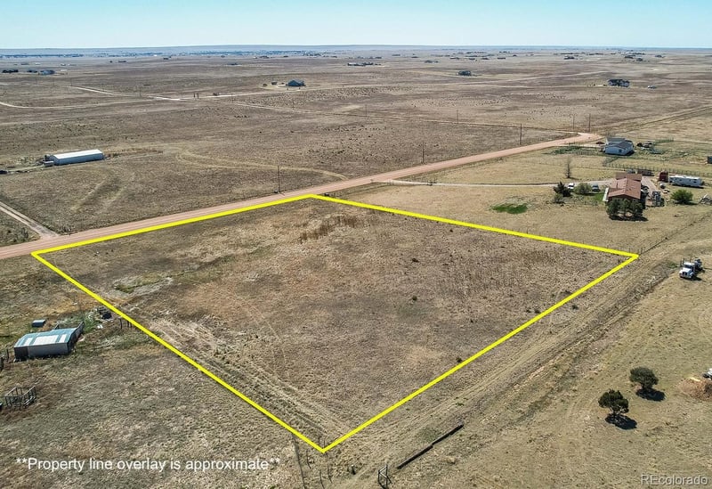 3640 Murr Rd, Peyton, CO 80831