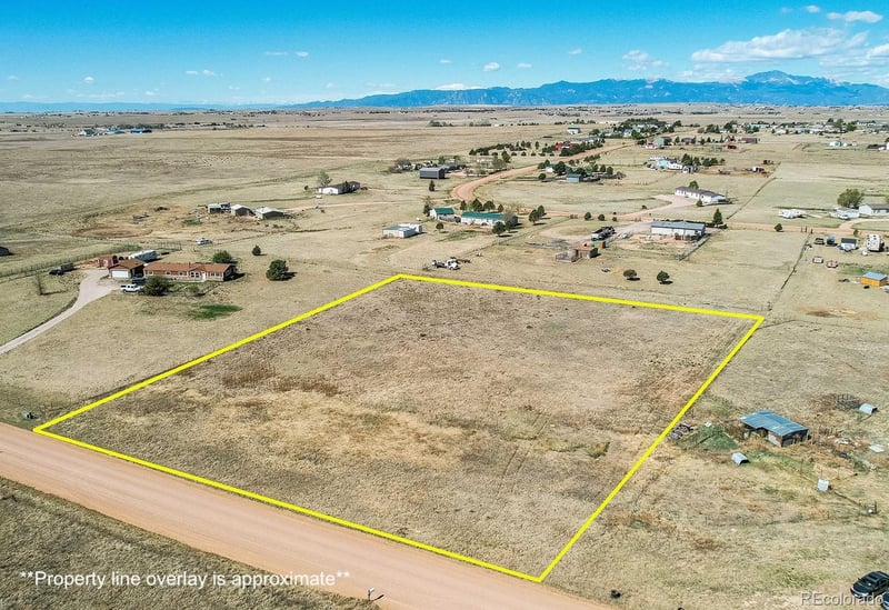 3640 Murr Rd, Peyton, CO 80831