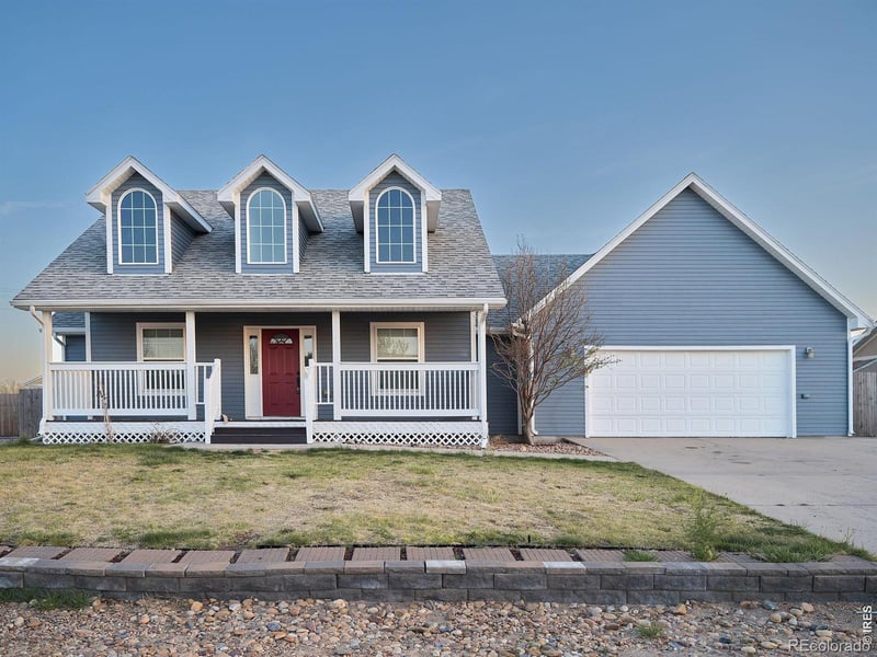 14044 Cottonwood Cir, Sterling, CO 80751