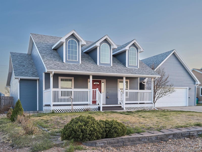 14044 Cottonwood Cir, Sterling, CO 80751