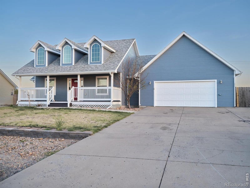 14044 Cottonwood Cir, Sterling, CO 80751