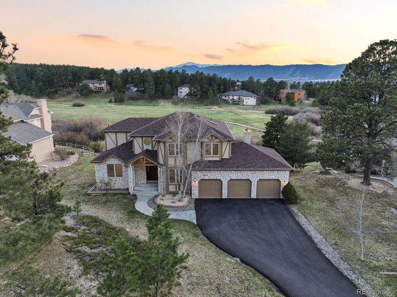 18240 Will O The Wisp Way, Monument, CO 80132