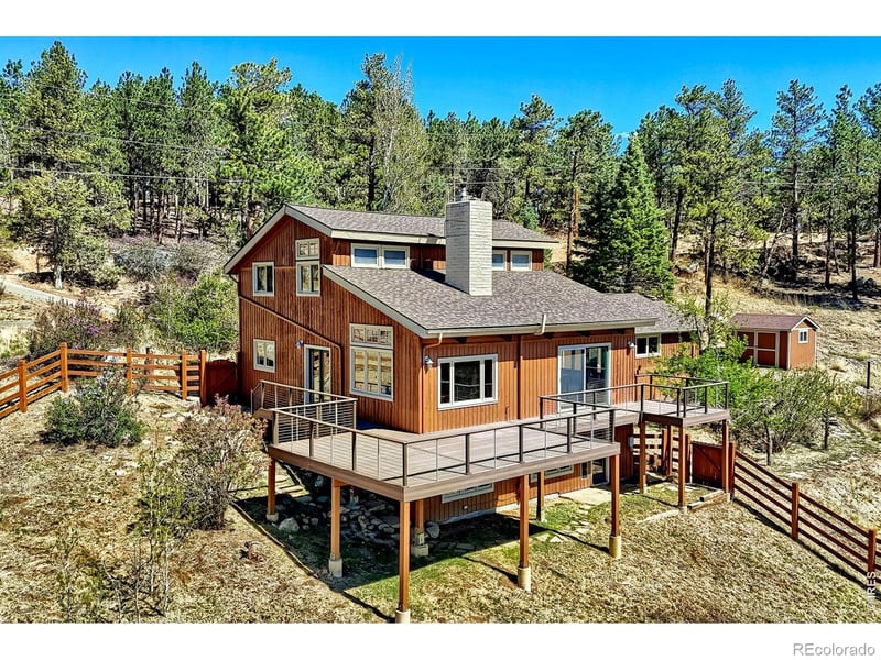 266 Peakview Rd, Boulder, CO 80302