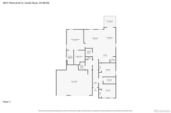 5921 Plains End Ct, Castle Rock, CO 80104