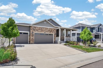 5921 Plains End Ct, Castle Rock, CO 80104