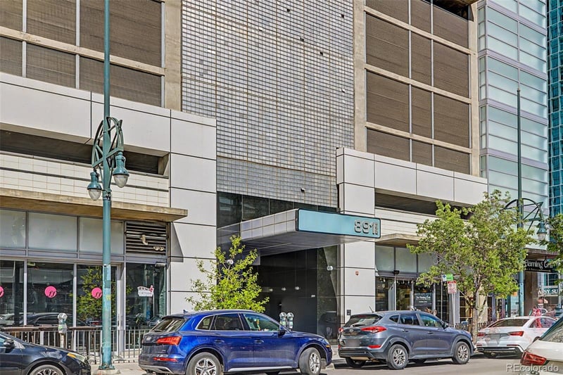 891 14th St #1415, Denver, CO 80202