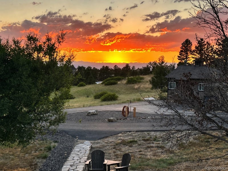 8439 N Pioneer Trail Rd, Parker, CO 80138