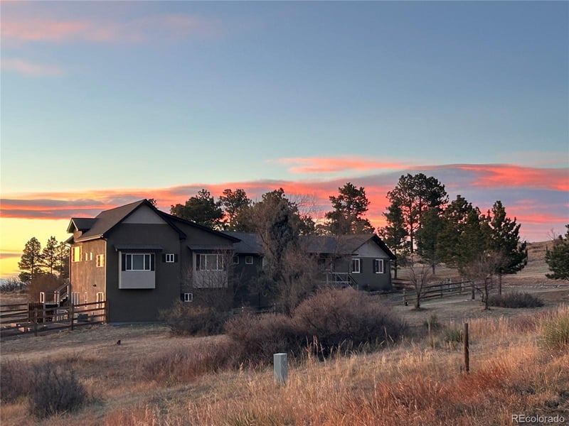 8439 N Pioneer Trail Rd, Parker, CO 80138