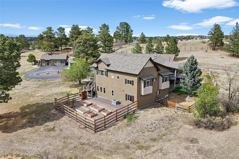 8439 N Pioneer Trail Rd, Parker, CO 80138