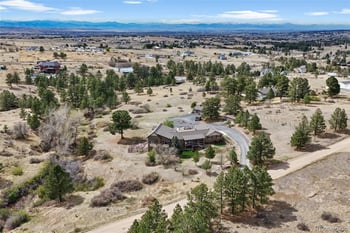 8439 Pioneer Trail Rd, Parker, CO 80138
