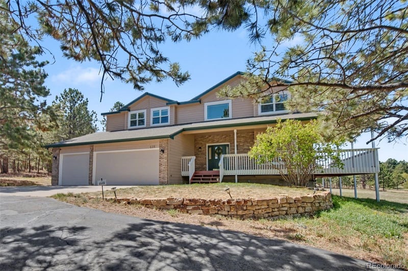 635 Kings Deer Point, Monument, CO 80132