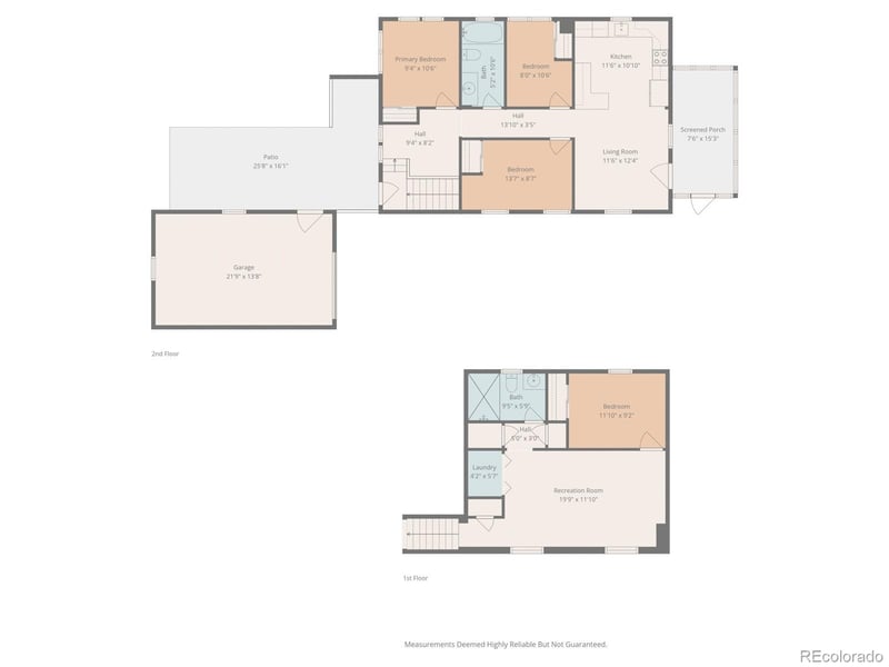 257 Hazel Ct, Denver, CO 80219