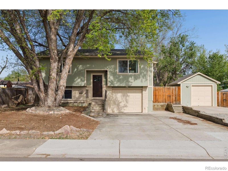 158 E 4th St, Firestone, CO 80520