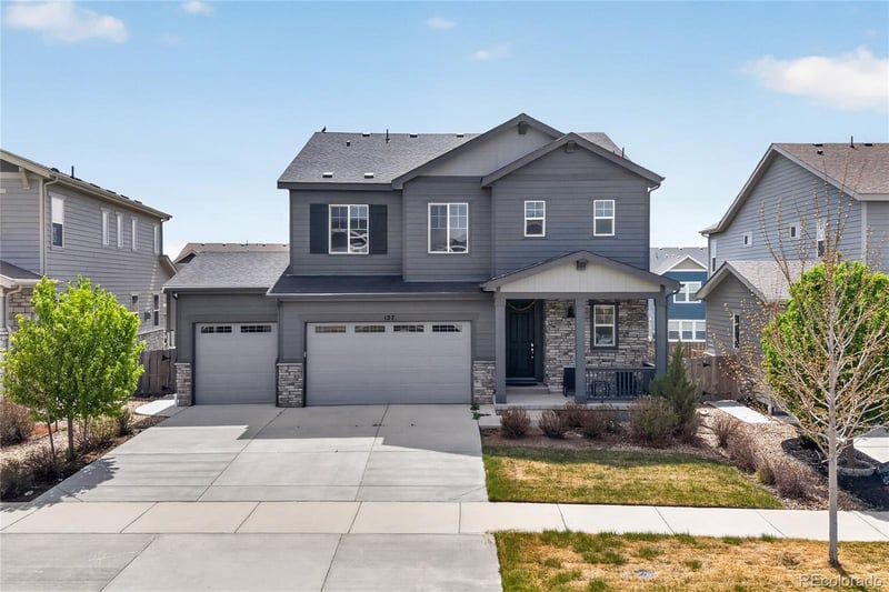 127 Oak Hill Way, Aurora, CO 80018
