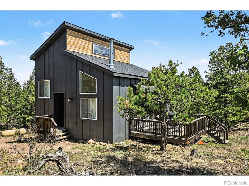 370 Lone Pine Creek Dr, Red Feather Lakes, CO 80545