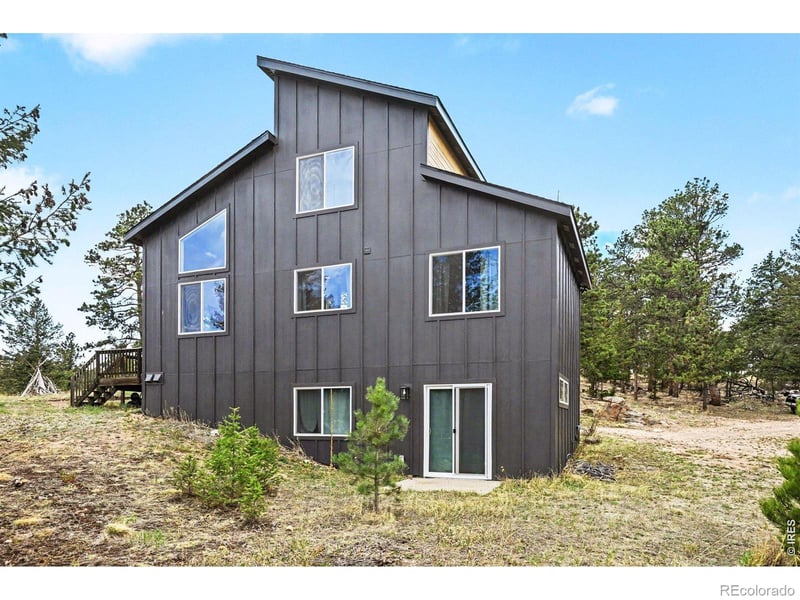 370 Lone Pine Creek Dr, Red Feather Lakes, CO 80545