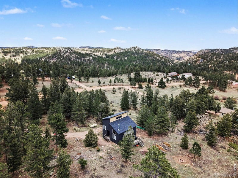 370 Lone Pine Creek Dr, Red Feather Lakes, CO 80545