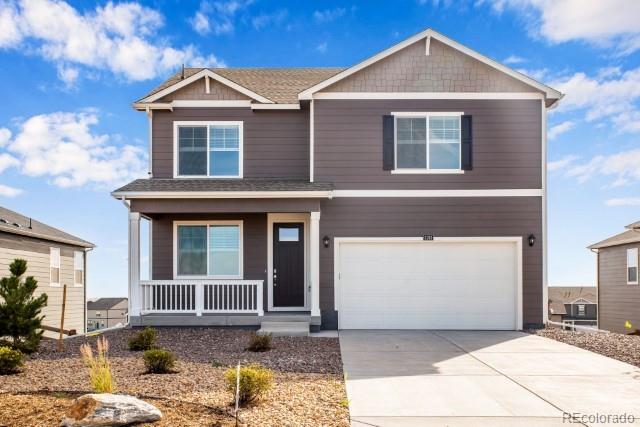 43168 Ganton Club St, Elizabeth, CO 80107