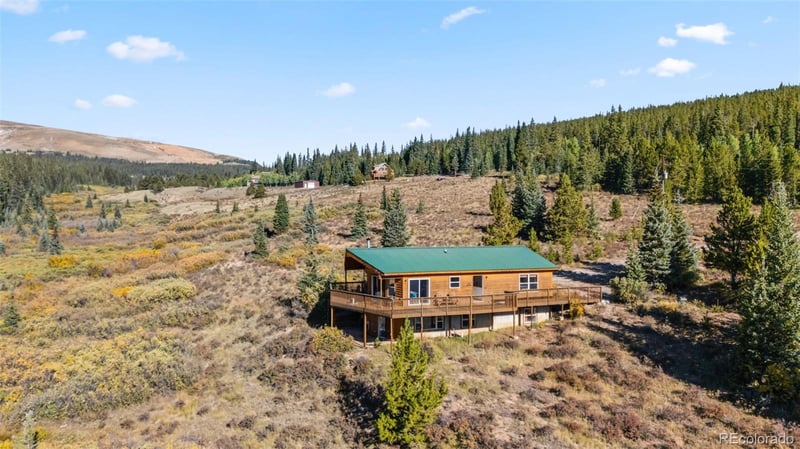 162 Silk Sisters Pl, Fairplay, CO 80440