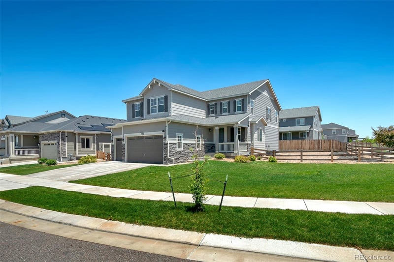 9716 Uravan St, Commerce City, CO 80022