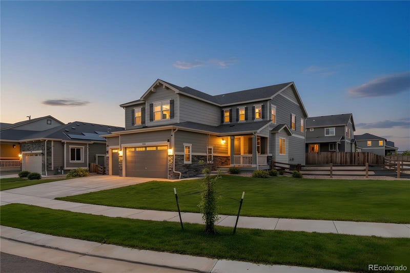 9716 Uravan St, Commerce City, CO 80022