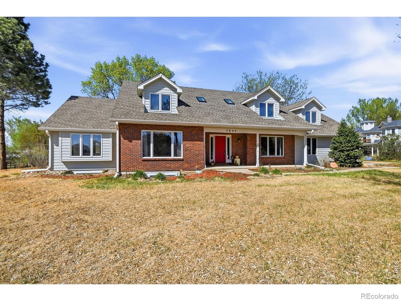 7845 Monarch Rd, Niwot, CO 80503