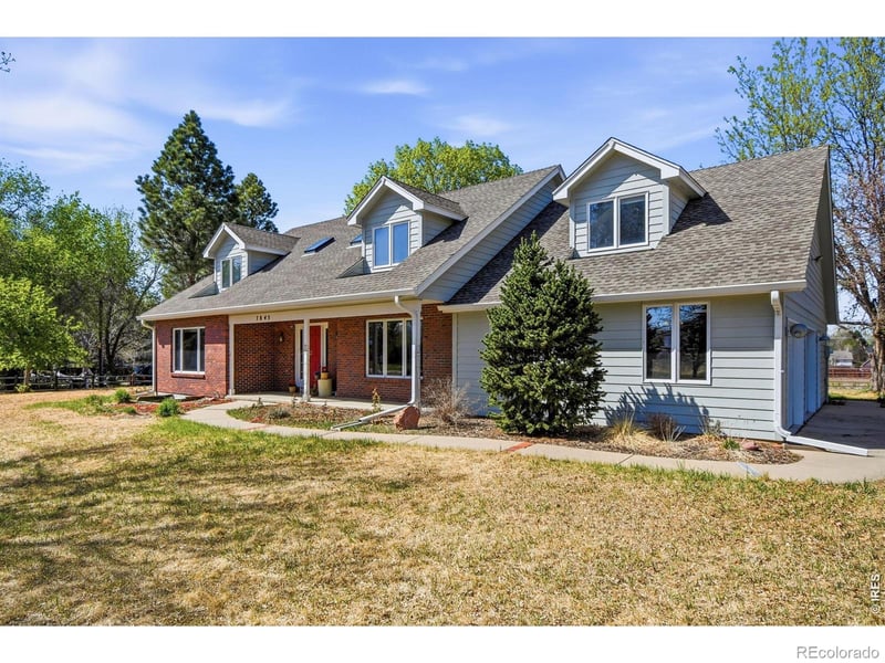 7845 Monarch Rd, Niwot, CO 80503