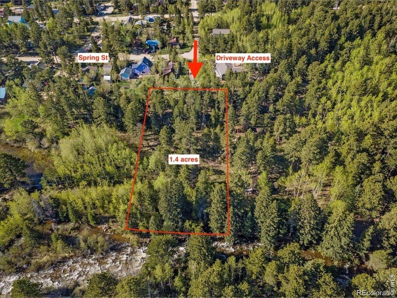 105 Caribou St, Nederland, CO 80466