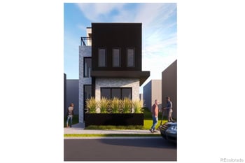 3111 Tejon St, Denver, CO 80211