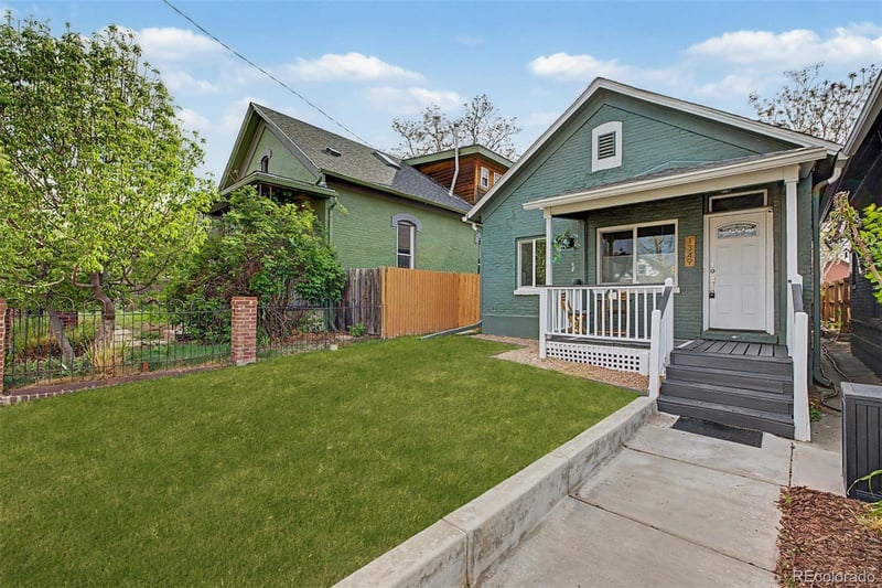 1349 Lipan St, Denver, CO 80204