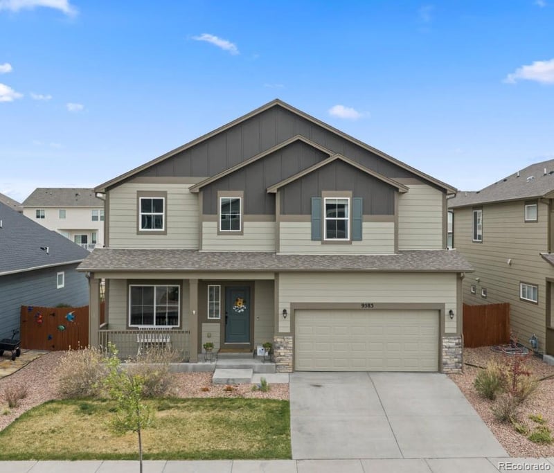9583 Summer Sky Ln, Peyton, CO 80831