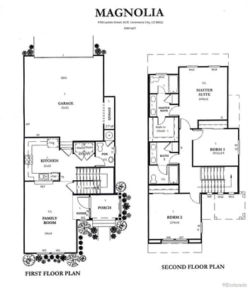 9758 Laredo St #17E, Commerce City, CO 80022