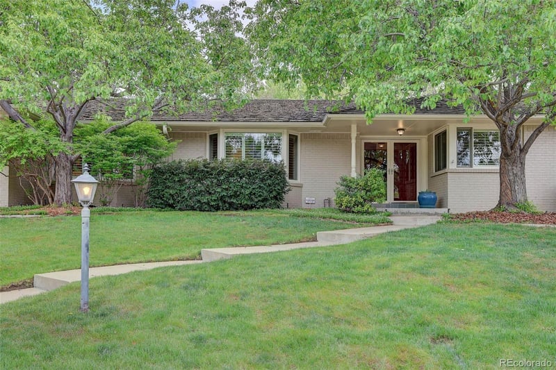 5724 Oxford Ave, Cherry Hills Village, CO 80111