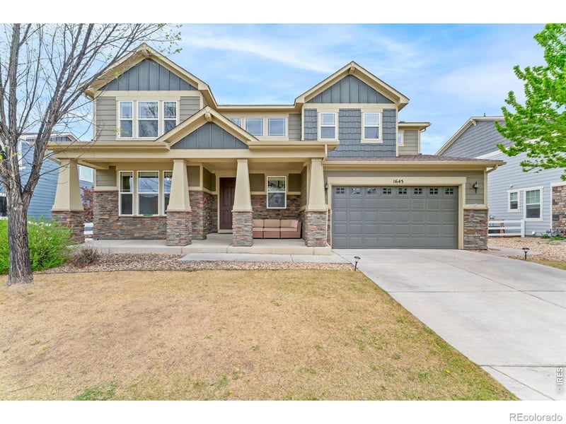 1645 Dorothy Cir, Longmont, CO 80503