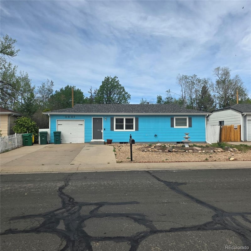 3601 Myrtle St, Evans, CO 80620