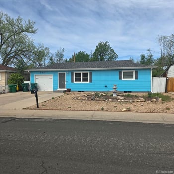 3601 Myrtle St, Evans, CO 80620