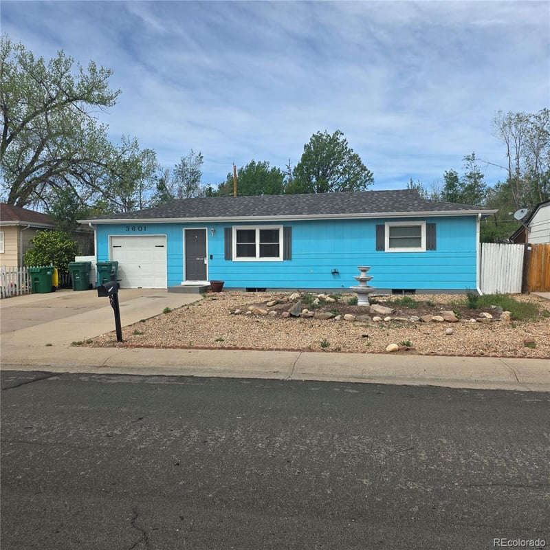 3601 Myrtle St, Evans, CO 80620