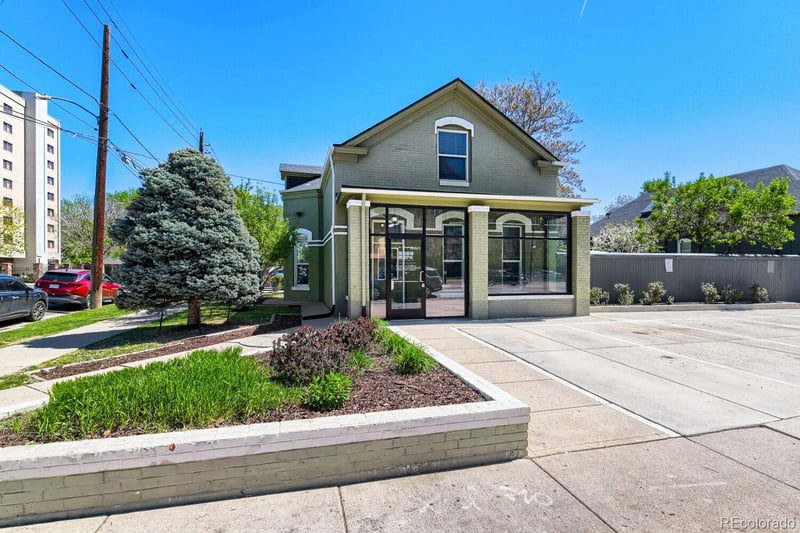 1960 Clarkson St, Denver, CO 80218