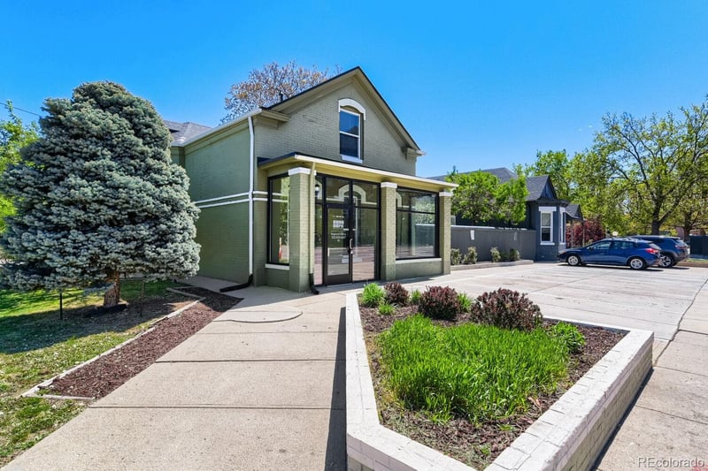 1960 Clarkson St, Denver, CO 80218